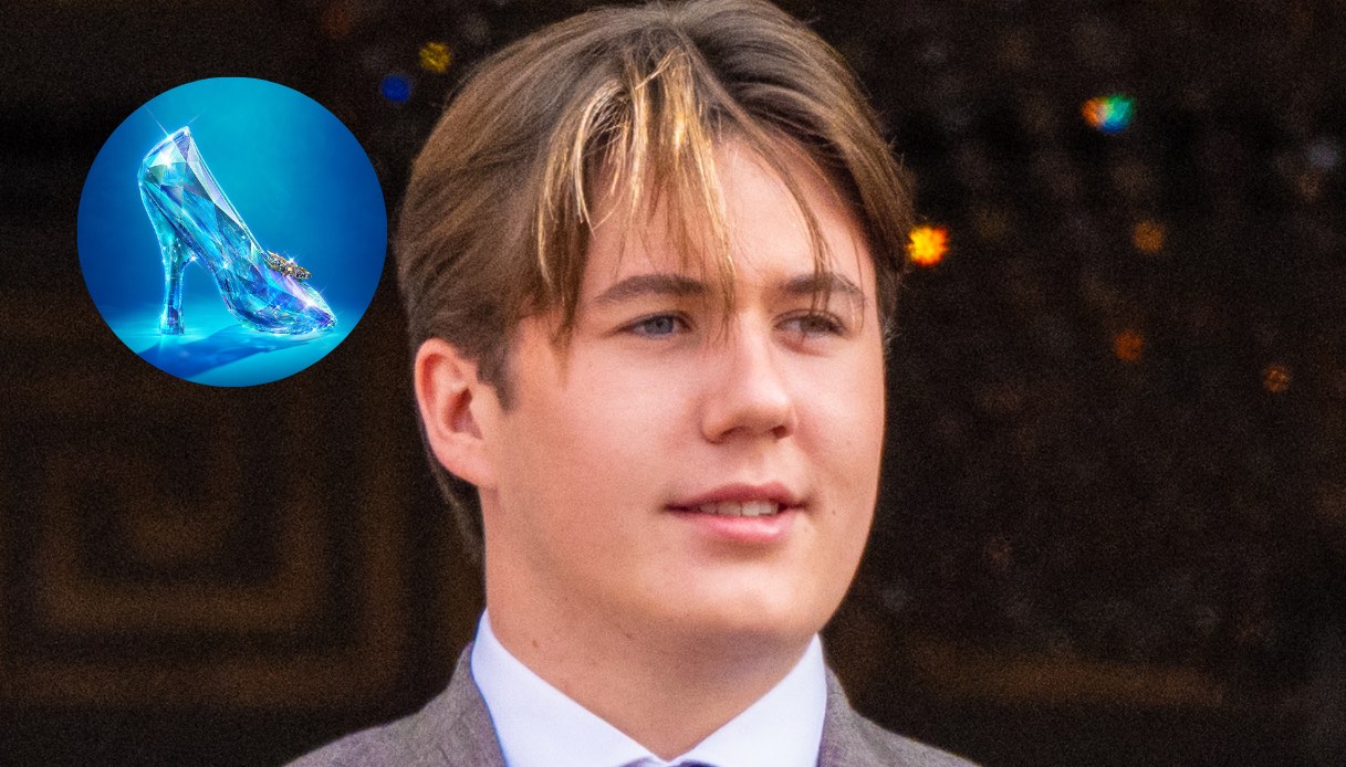 Cenerentola esiste e ha conquistato il Principe di Danimarca