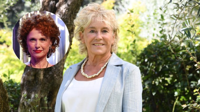 GF, Cinzia TH Torrini zittisce Beatrice Luzzi: bugiarda e fuori luogo