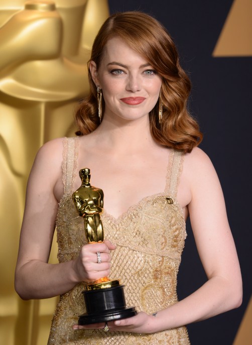 Emma Stone 