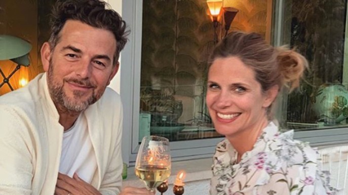 Filippa Lagerback sposa Daniele Bossari l’8 giugno: “Ecco come sarà il mio matrimonio”