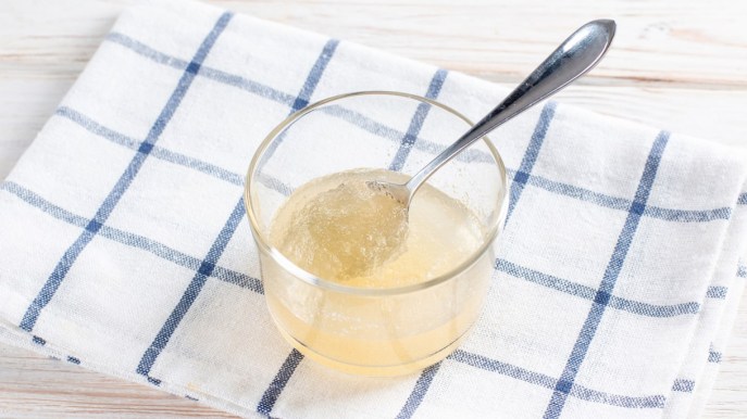 Come conservare la gelatina fatta in casa