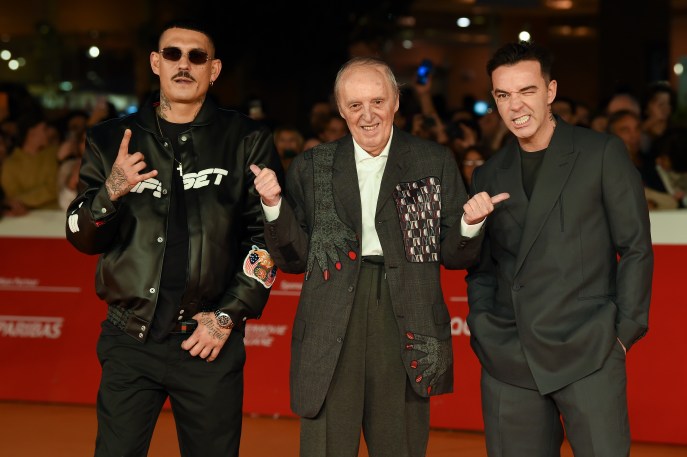 Noyz Narcos, Dario Argento e Salmo al Rome Film Fest 2023