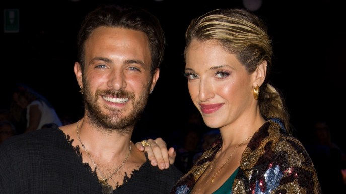 “La volta buona”, proposta in diretta dalla Balivo: Guenda Goria si sposa