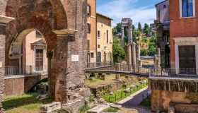 Elena Di Porto, la “matta” di piazza Giudia