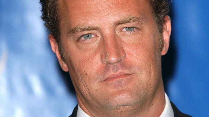 Matthew Perry, il Chandler di Friends, operato d’urgenza in ospedale