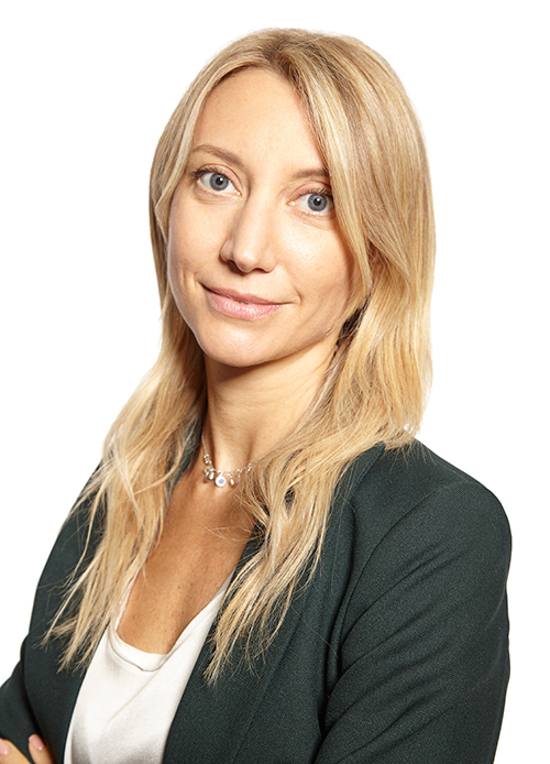 Myriam Galletti, Amazon