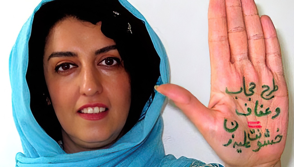 Narges Mohammadi, la vita in lotta dell’attivista iraniana Nobel per la Pace 2023