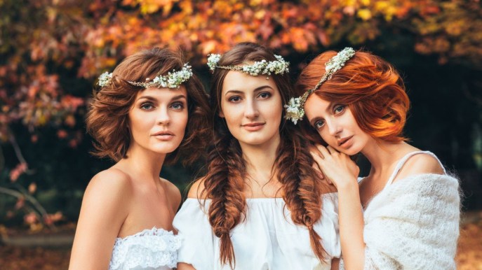 Accessori per capelli da sposa: quali scegliere