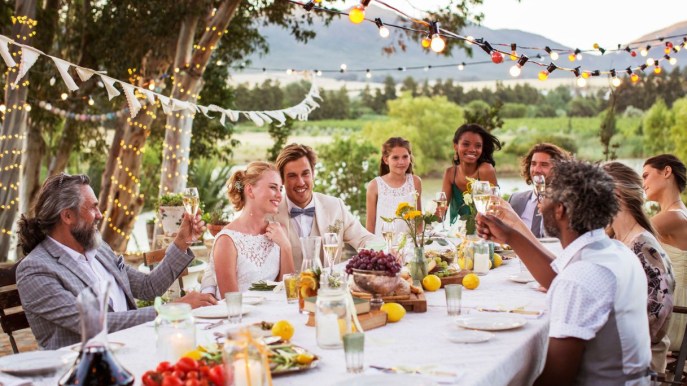 Come organizzare le sedute di un matrimonio in chiesa e al ricevimento