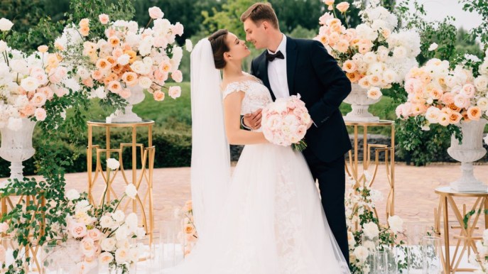 I 15 tipi di fiori più popolari per un matrimonio e come usarli