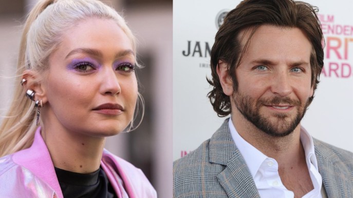 Gigi Hadid, dopo DiCaprio il nuovo amore è Bradley Cooper
