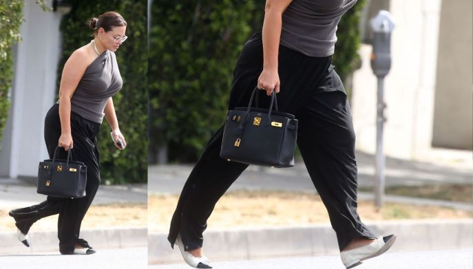 Le ballerine di Ashley Graham