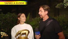 Elodie, primo Tapiro d’oro: “Lavoro tanto anche con il mio corpo”