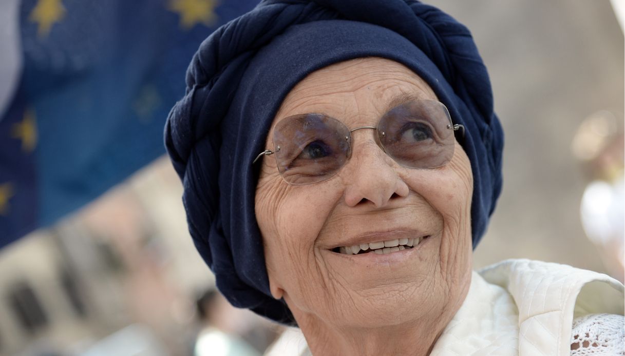 L’annuncio di Emma Bonino a “Belve”: “Dopo 8 anni sono guarita dal tumore”