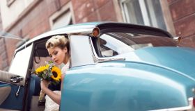 Matrimonio retrò: idee ed ispirazioni