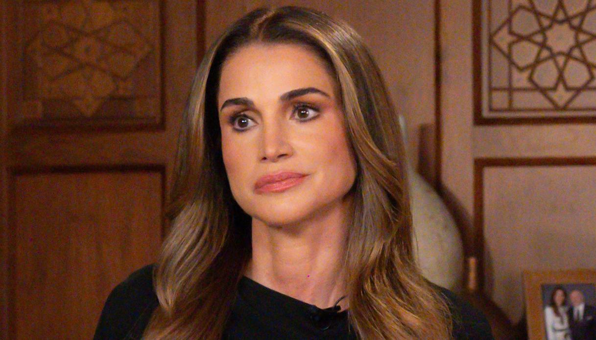 Rania di Giordania punta il dito contro l’Occidente: “Il silenzio sui Palestinesi”