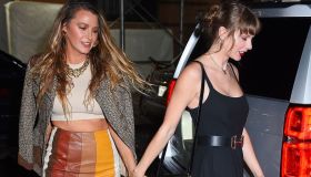 Taylor Swift, un’amicizia particolare con Blake Lively e (anche) Ryan Reynolds