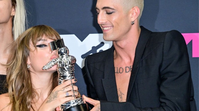 “MTV EMA 2023”, nomination e dove vederlo (Maneskin ancora da record)