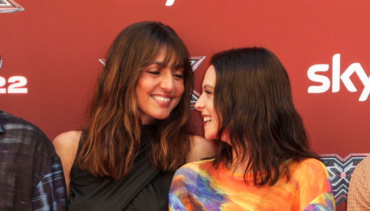 Francesca Michielin e Ambra “Bellissime” punzecchiano Morgan