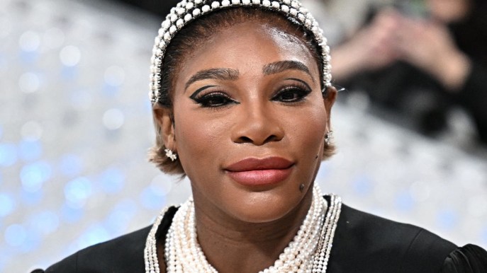 Serena Williams entra nella storia della moda: prima atleta “Fashion Icon”