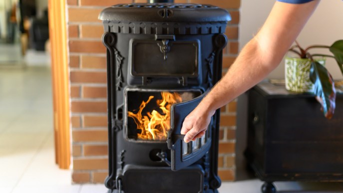 Come pulire il debimetro della stufa a pellet per evitare problemi