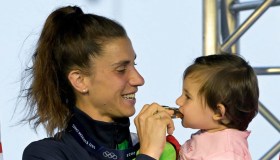 Alice Sotero, mamma e oro olimpico: “È stato il mio anno più duro”