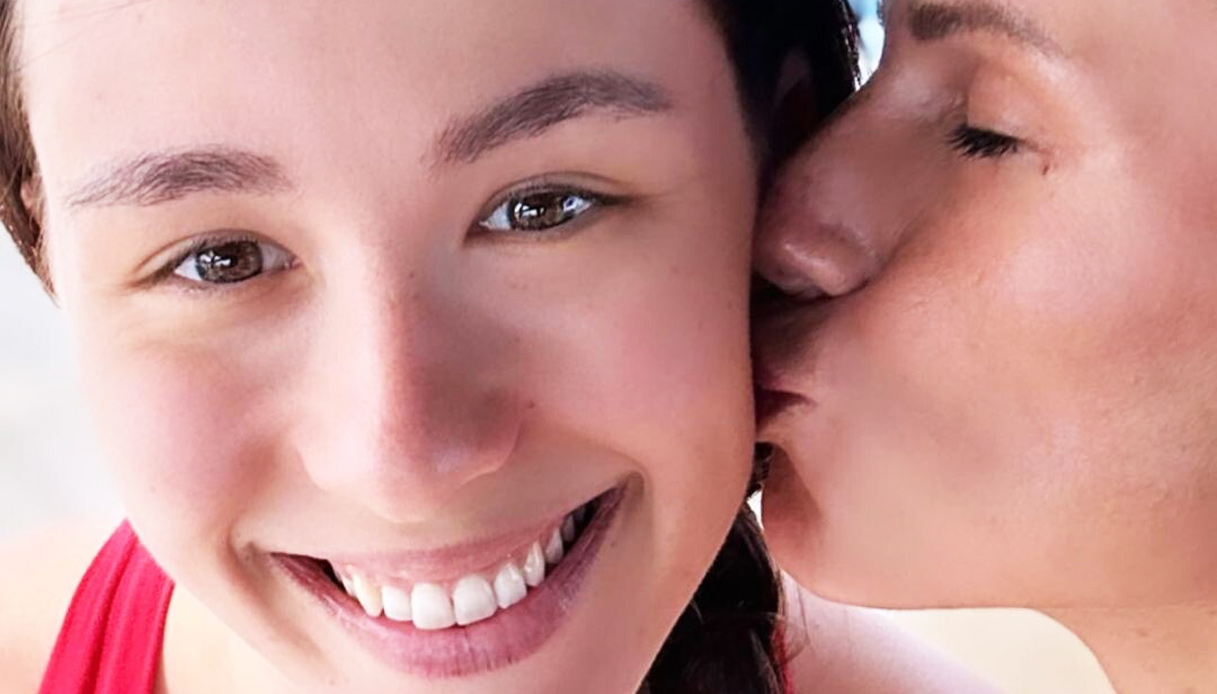 Aurora Ramazzotti: “Cesare avrà un fratellino”