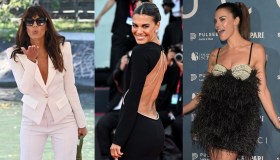 Bianca Guaccero, 10 look che hanno fatto la storia (tra eleganza e un solo flop)