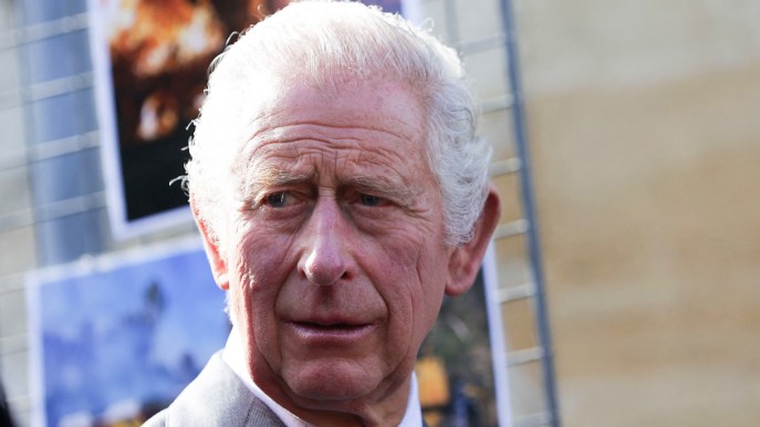 Carlo, l’estetista del Re svela il suo segreto più imbarazzante