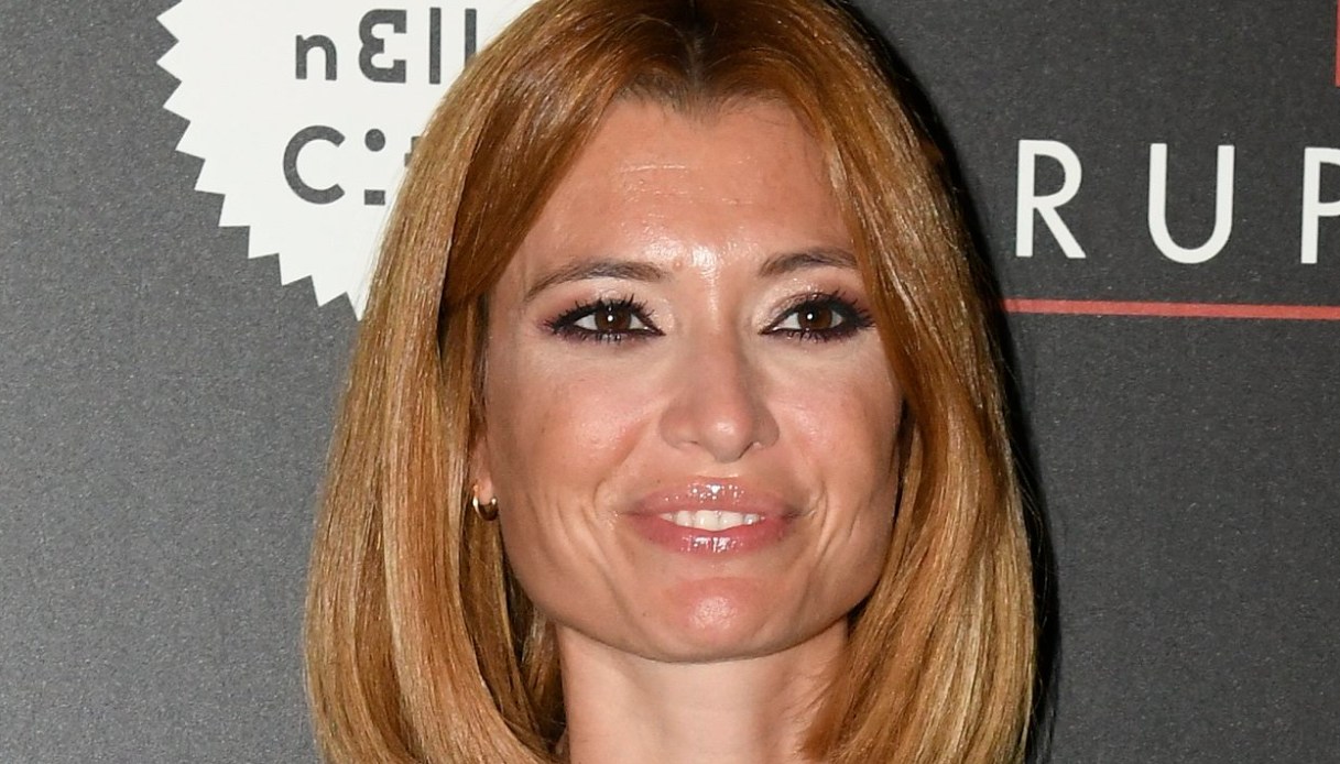 Carlotta Mantovan, a 5 anni dalla morte di Fabrizio Frizzi torna in tv anche per lui