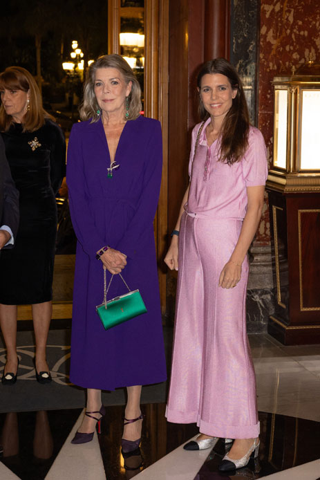 Carolina di Monaco Charlotte Casiraghi