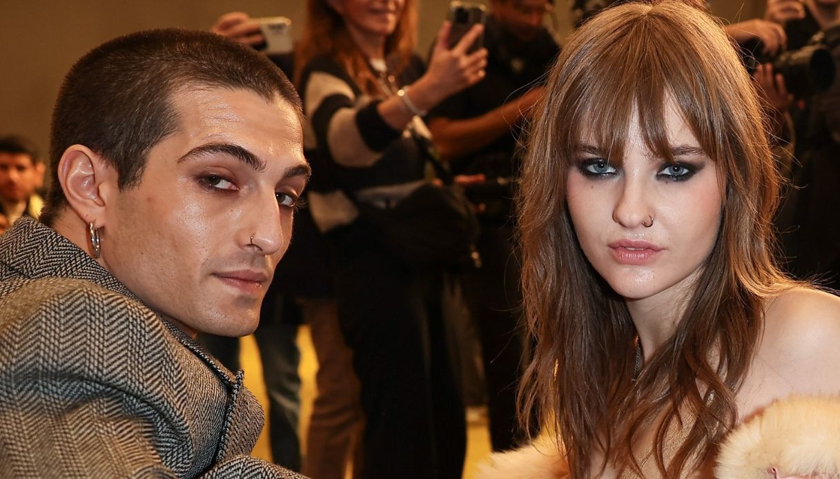 Damiano David e Victoria De Angelis in versione cowboy: le foto su Instagram