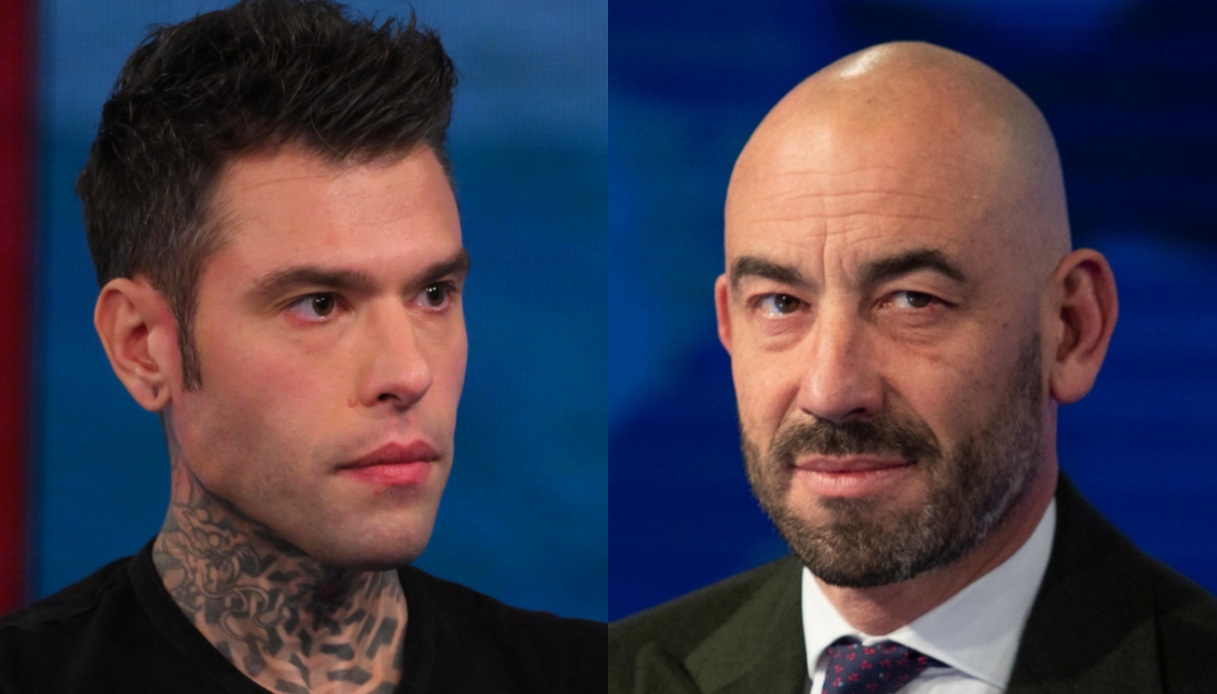 Fedez, infuria la polemica con Bassetti. E su Instagram celebra Halloween