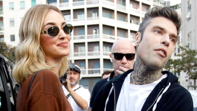 Fedez su Sanremo: “Se ci torno, divorzio”. La promessa a Chiara Ferragni