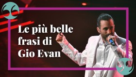 Gio Evan frasi: le più belle di un poeta che tocca le corde del cuore