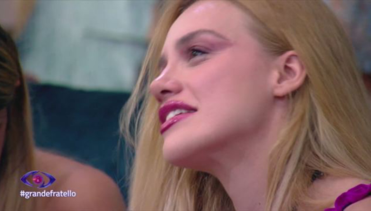 GF, Heidi rompe il silenzio dopo aver lasciato la Casa. E dimentica Massimiliano