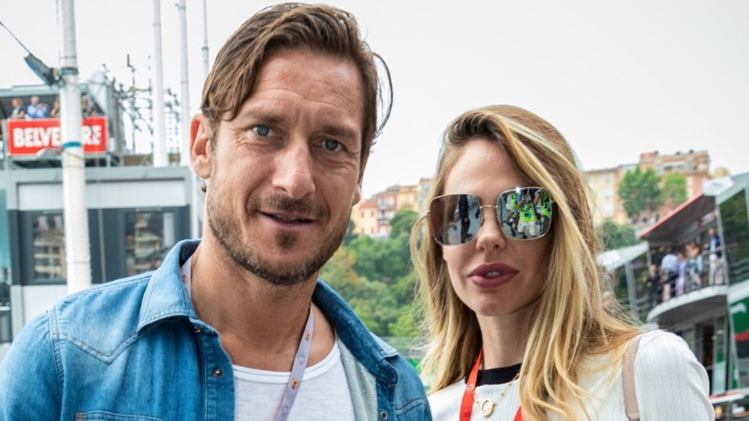 Totti-Blasi, faccia a faccia per i Rolex: la scelta di Francesco scatena la tensione