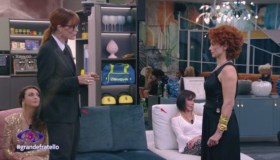 “Grande Fratello”, faccia a faccia Luzzi-Alexander: la proposta di Signorini