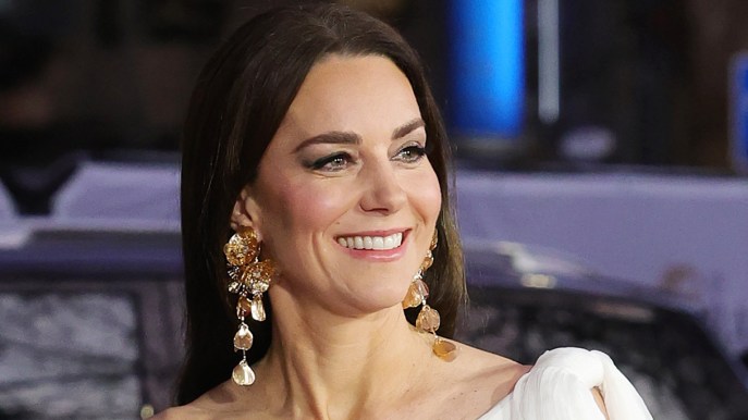 Kate Middleton dà forfait alla festa più esclusiva del Palazzo