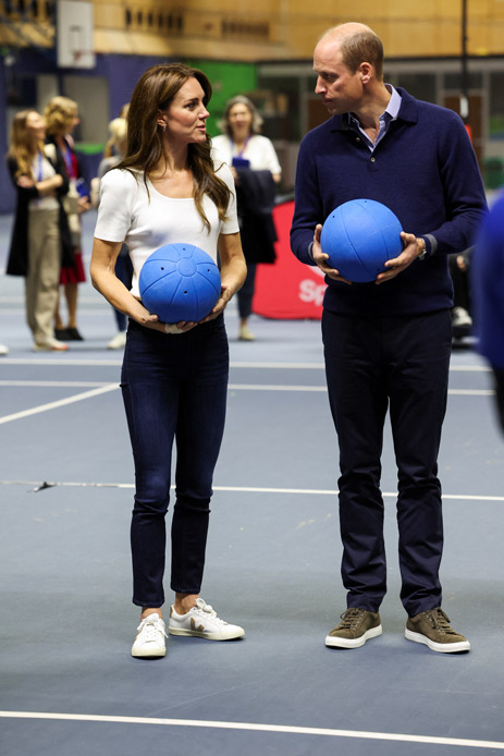 Kate Middleton William