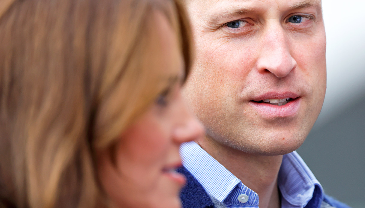 Kate Middleton, litigio imbarazzante con William. E in pubblico lo abbatte