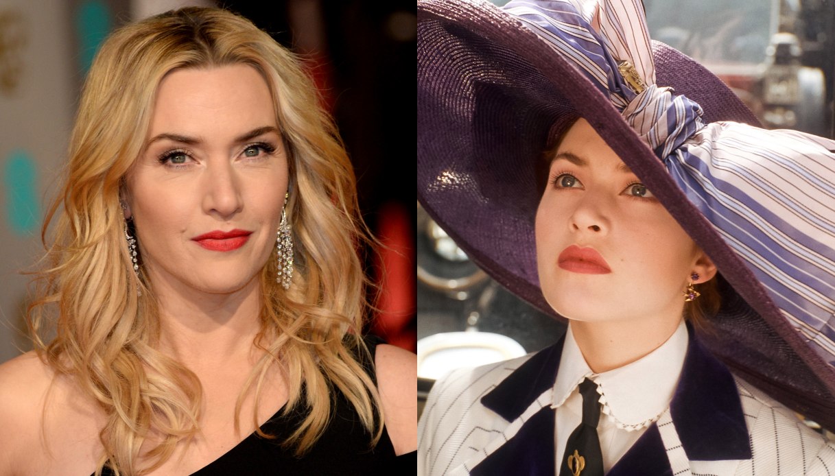 Kate Winslet, 10 look che hanno fatto la storia dell’indimenticabile Rose di “Titanic”