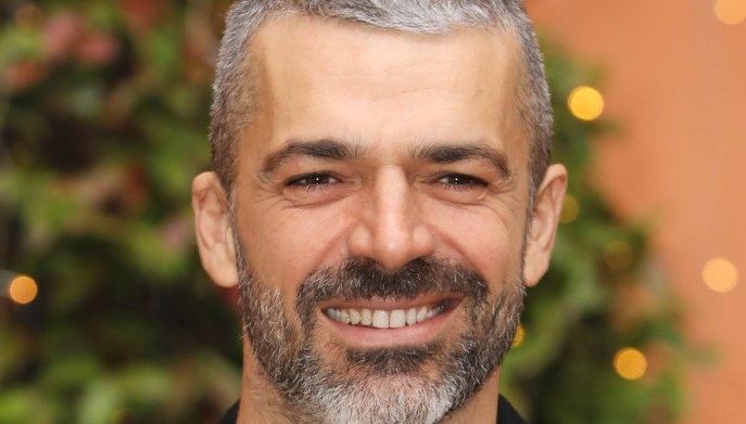 Luca Argentero, Grande Fratello