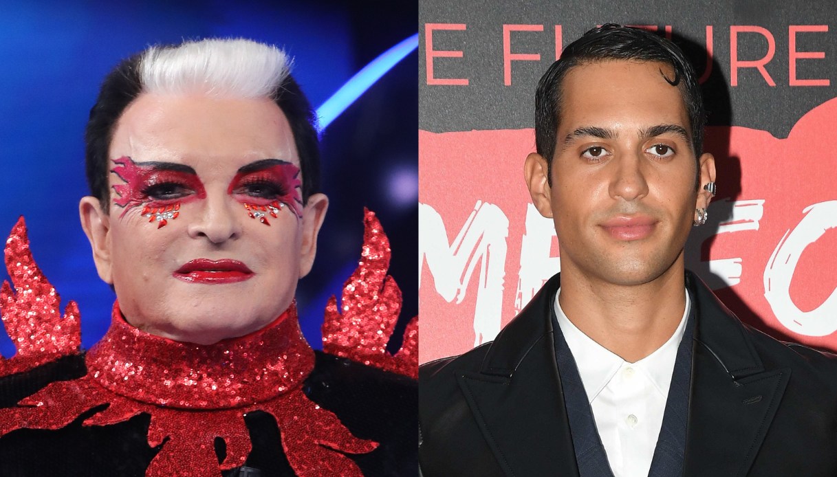 Malgioglio infuriato, Mahmood gli ha rubato la canzone: ma lui controbatte