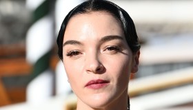 Mariacarla Boscono, la top model senza veli per annunciare le nozze