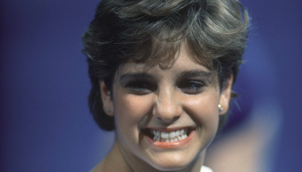 Chi è Mary Lou Retton