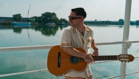 Nello studio di Michelangelo: galleggiante e con le pareti di vetro