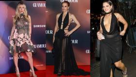 Glamour Women of the Year Awards 2023: trasparenze e incidenti sul red carpet