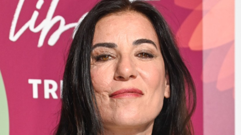 Paola Turci e la paura di amare una donna, la confessione a “Domenica In”