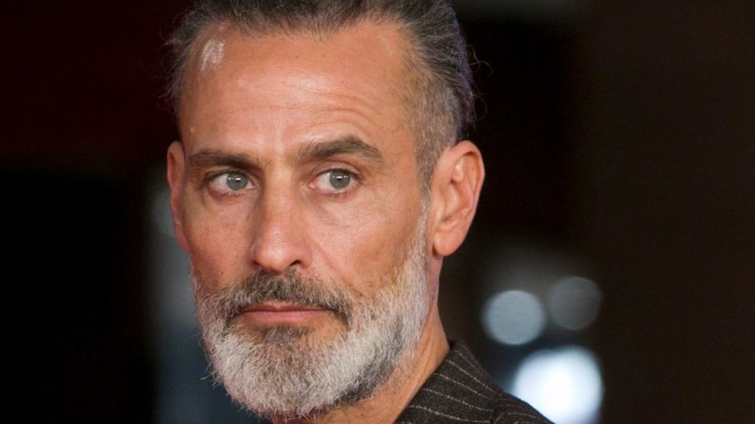 “Verissimo”, il dolore di Raz Degan per il papà e la guerra in Israele. Toffanin commossa